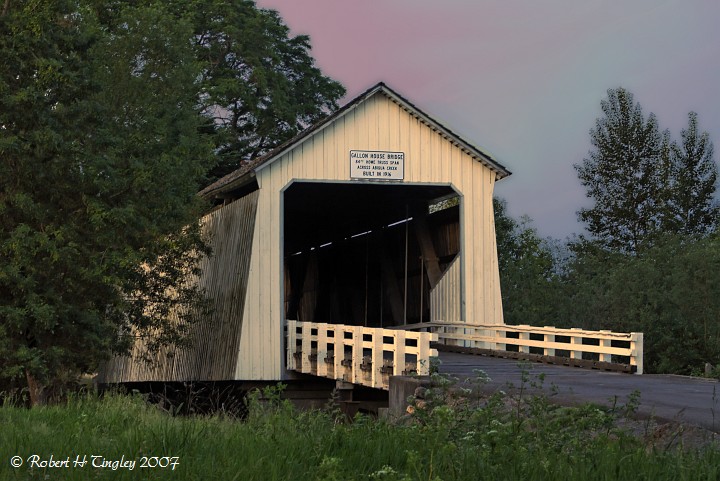 Gallon House Bridge